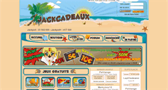 Desktop Screenshot of jackcadeaux.com